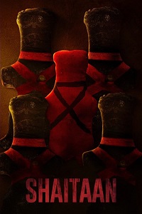 فيلم Shaitaan 2024 مدبلج