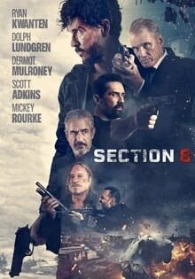 فيلم Section 8 2022 مترجم