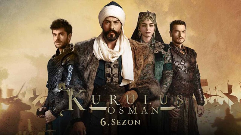 مسلسل المؤسس عثمان الحلقة 188 مترجمة HD المصطبة مشاهدة اونلاين فيديو
